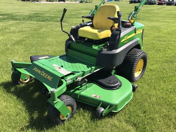 2010 John Deere 997 Zero Turn Mowers John Deere Machinefinder