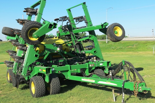 2012 John Deere 1990CCS