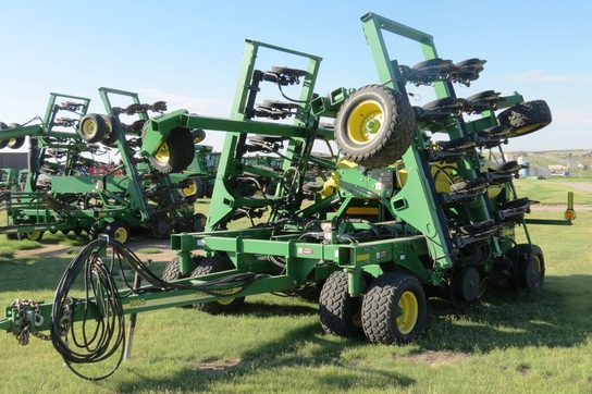 2012 John Deere 1990CCS