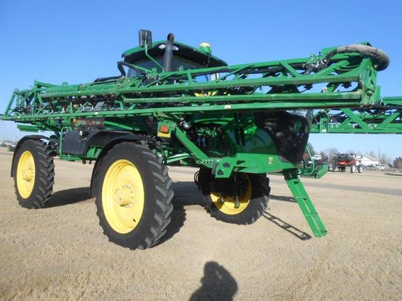 2015 John Deere R4038