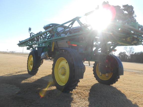 2015 John Deere R4038