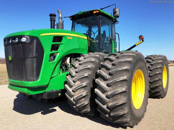 2011 John Deere 9430 Articulated 4wd Tractors John Deere Machinefinder 2455