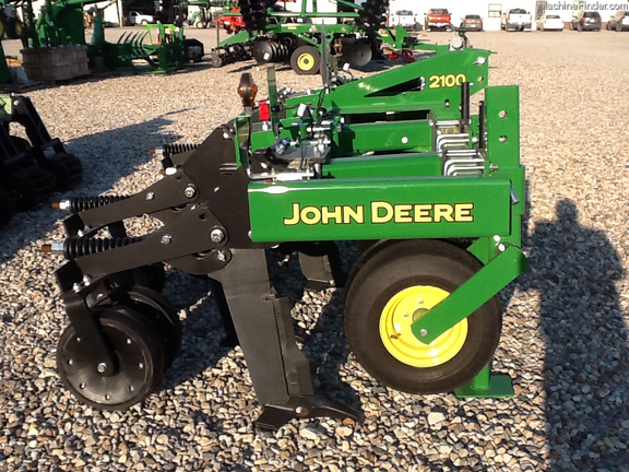 2018 John Deere 2100 Rippers John Deere Machinefinder 8498