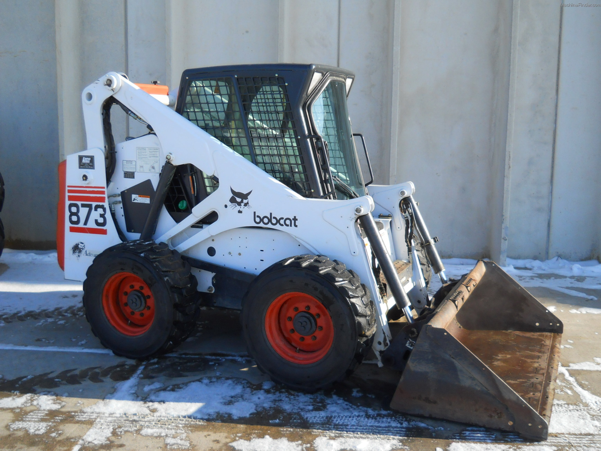 1999 Bobcat 873 Skid Steer Loaders - John Deere MachineFinder