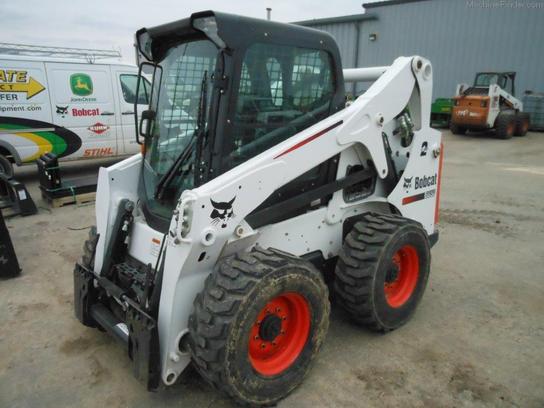 2013 Bobcat S650 Skid Steer Loaders - John Deere MachineFinder