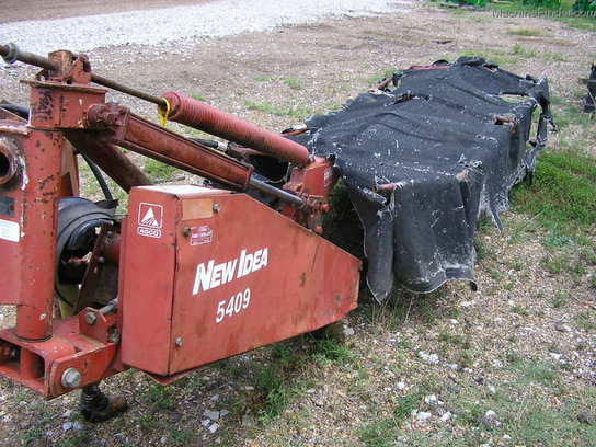 New Idea 5409 Hay Equipment - Mower Conditioners & Mowers - John Deere