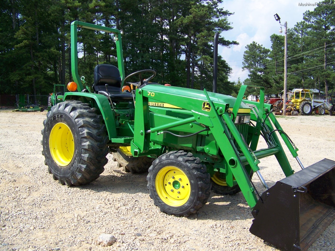 [DIAGRAM] John Deere 790 Tractor Wiring Diagrams - MYDIAGRAM.ONLINE