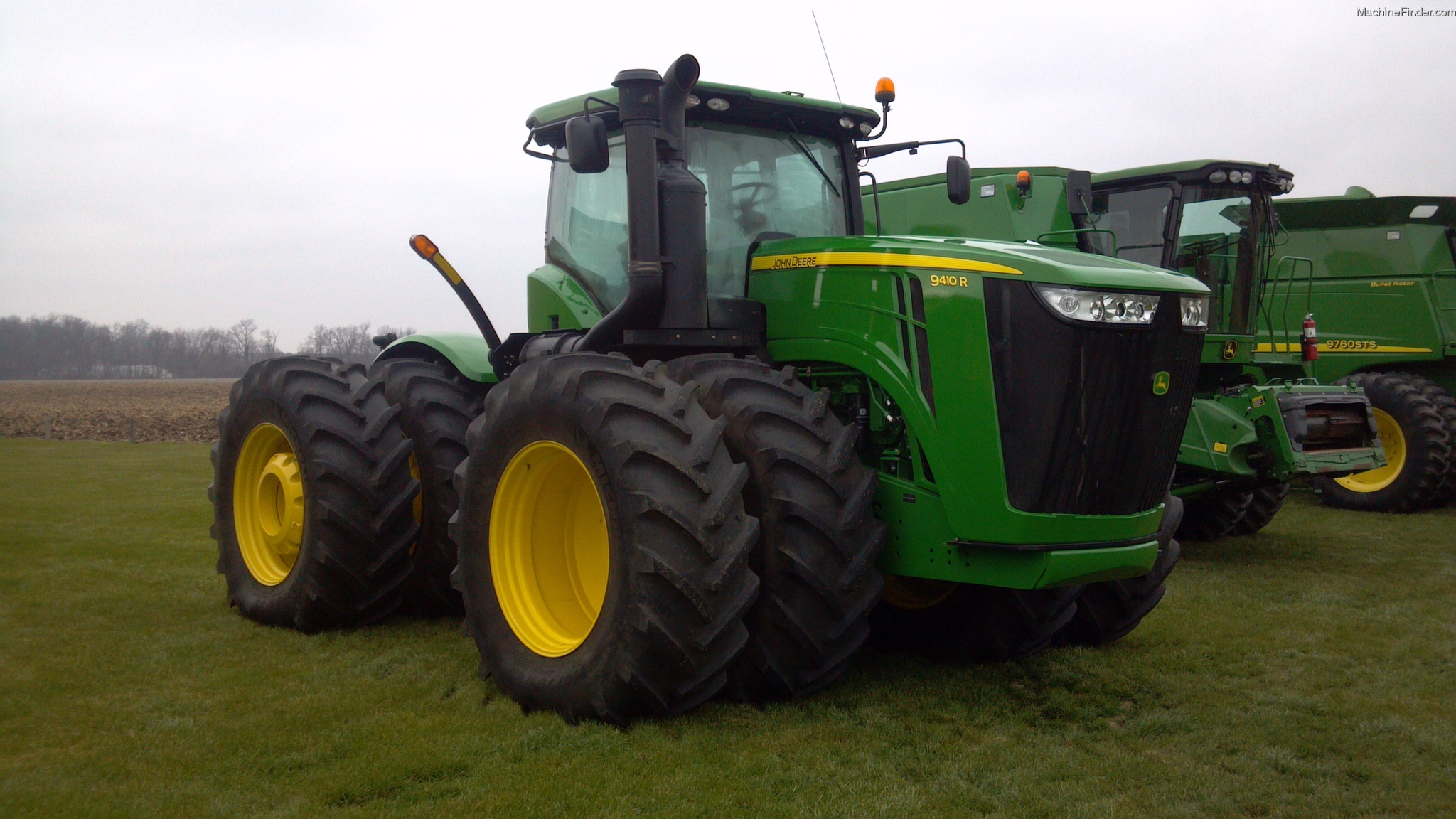 2012 John Deere 9410r Tractors Articulated 4wd John Deere Machinefinder 7939