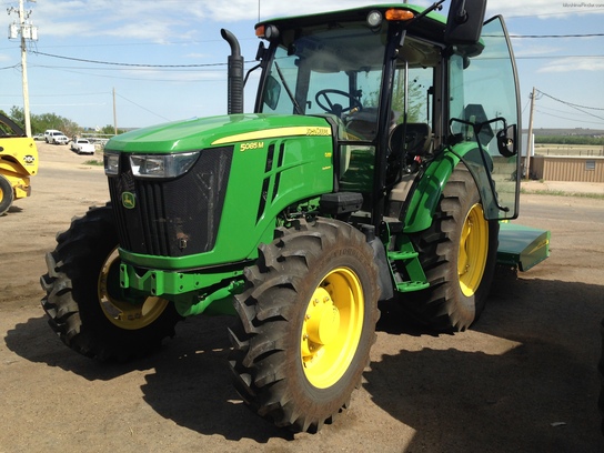 2013 John Deere 5085m Tractors Utility 40 100hp John Deere Machinefinder 2231