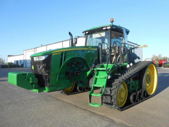 2014 John Deere 8370RT