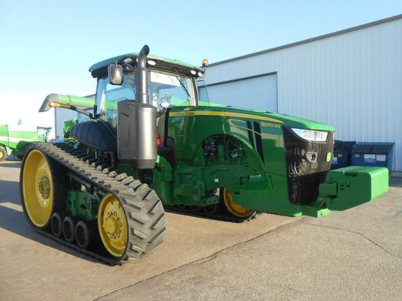 2014 John Deere 8370RT