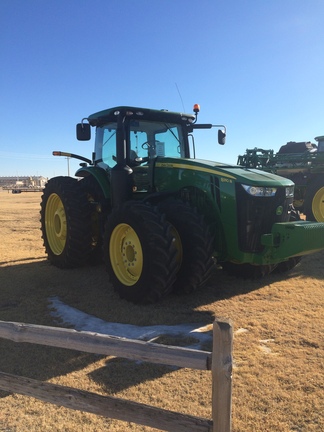 2014 John Deere 8310R