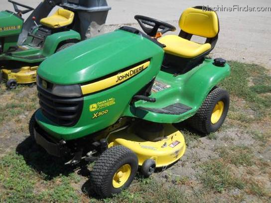 john deere riding lawn mower 42 inch deck