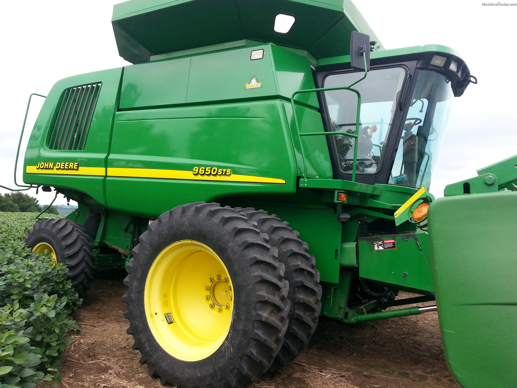 John Deere Sts Combines John Deere Machinefinder