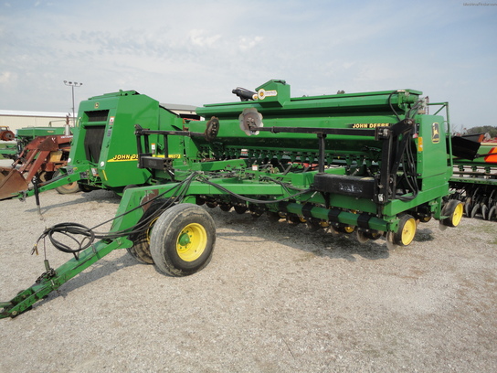 John Deere 750 Planting And Seeding Box Drills John Deere Machinefinder 8742