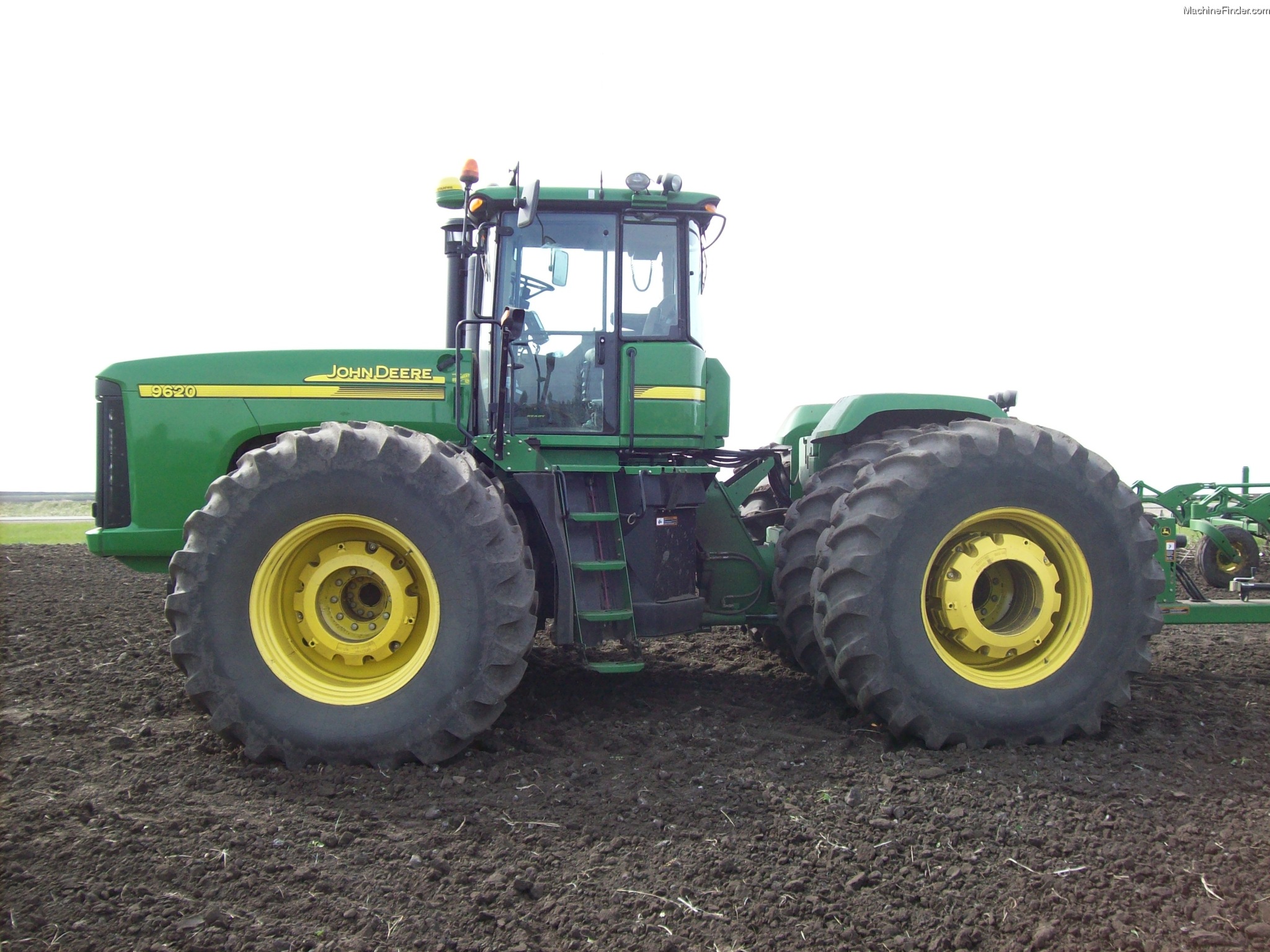 2007 John Deere 9620 Tractors Articulated 4wd John Deere Machinefinder 2298