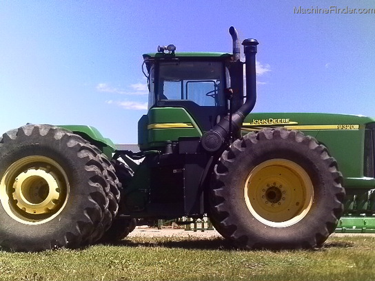 2006 John Deere 9320 Tractors - Articulated 4wd - John Deere Machinefinder