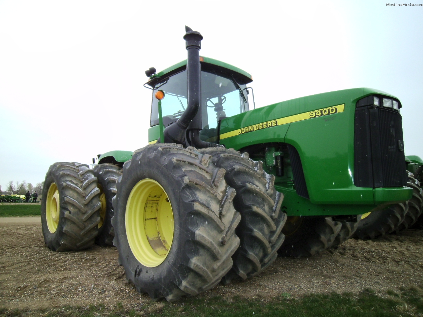 1998 John Deere 9400 Tractors Articulated 4wd John Deere Machinefinder 5293