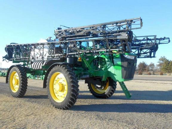 2013 John Deere 4940