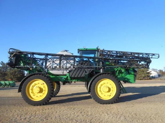 2013 John Deere 4940