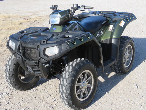 2010 Polaris SPORTSMAN 550 EPS