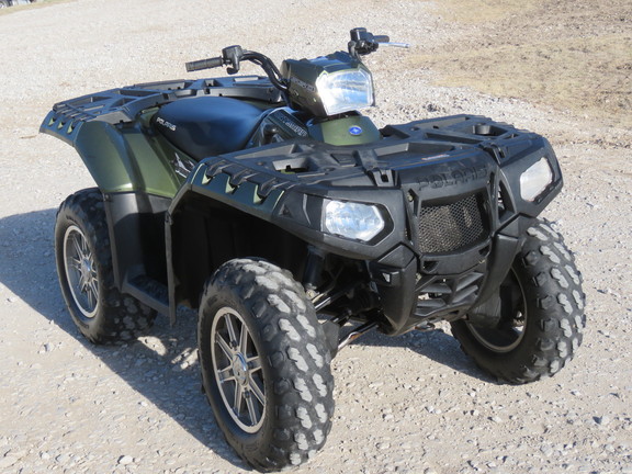 2010 Polaris SPORTSMAN 550 EPS