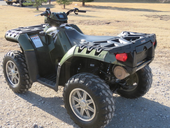 2010 Polaris SPORTSMAN 550 EPS