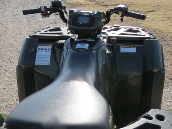 2010 Polaris SPORTSMAN 550 EPS