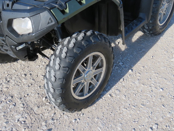 2010 Polaris SPORTSMAN 550 EPS