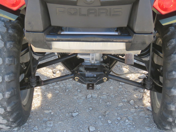 2010 Polaris SPORTSMAN 550 EPS