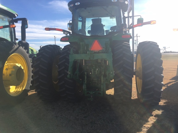 2014 John Deere 8245R