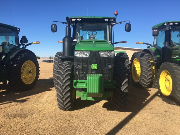 2014 John Deere 8245R