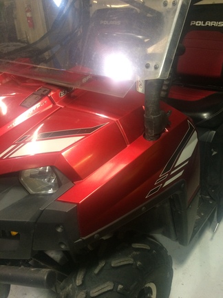 2013 Polaris 800 Ranger