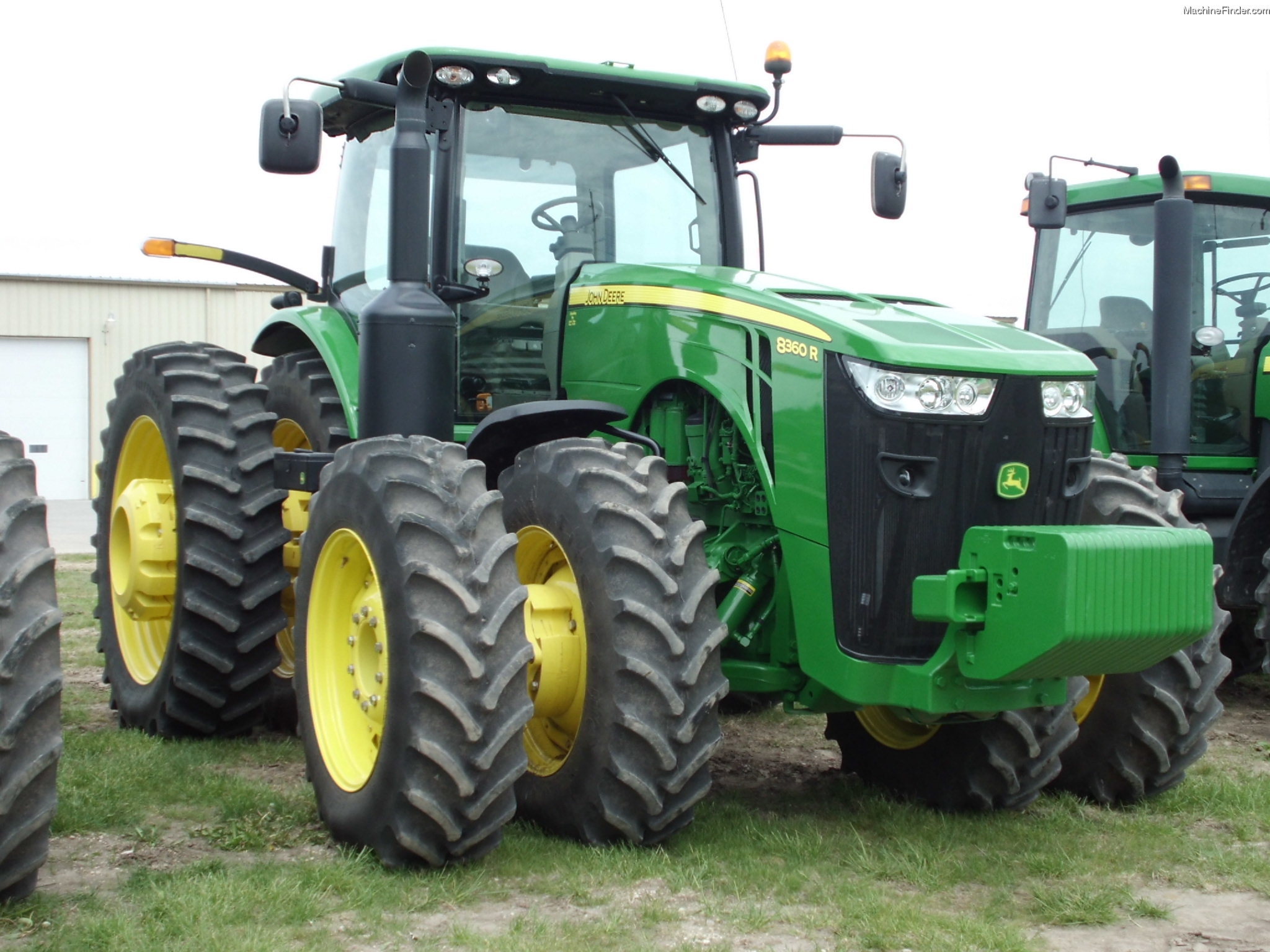 John Deere 8360R