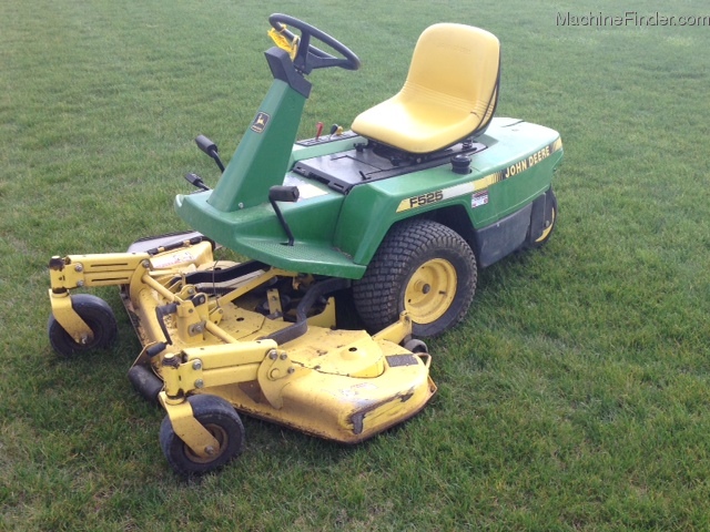 1993 John Deere F525 Lawn And Garden And Commercial Mowing John Deere