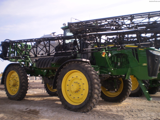 2014 John Deere 4940 Sprayers John Deere Machinefinder 8576