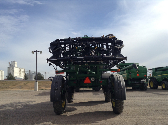 2010 John Deere 4930