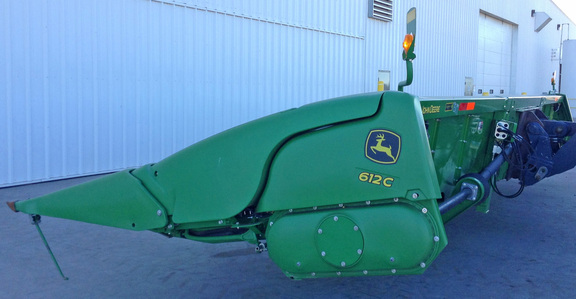 2015 John Deere 612C