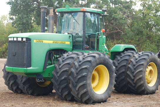 1998 John Deere 9400 Tractors Articulated 4wd John Deere Machinefinder 3201