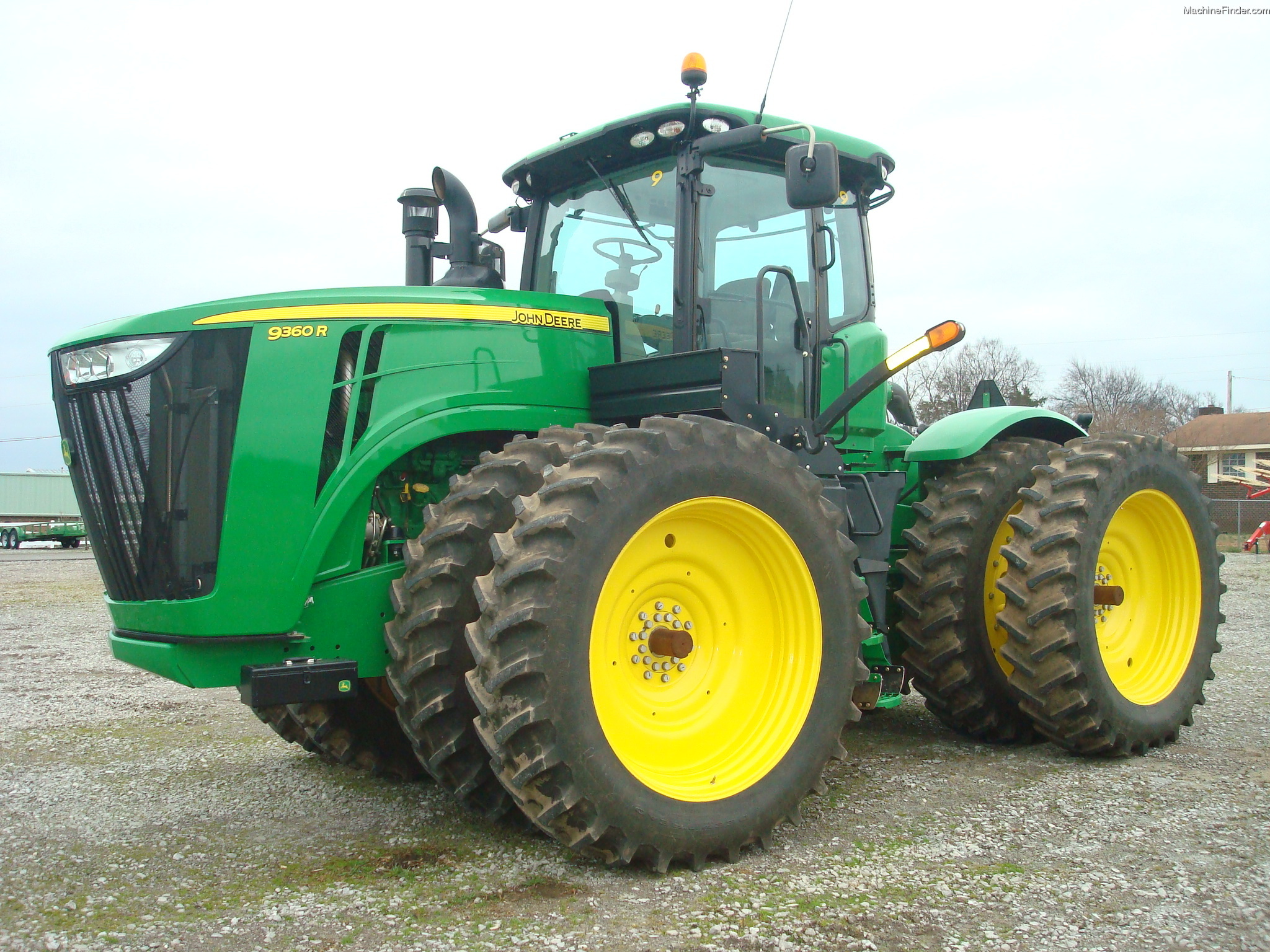 John Deere R Tractors Articulated Wd John Deere Machinefinder