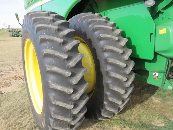 2012 John Deere S660