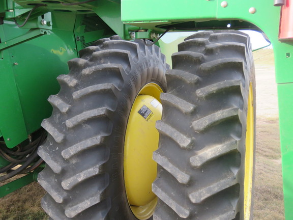 2012 John Deere S660