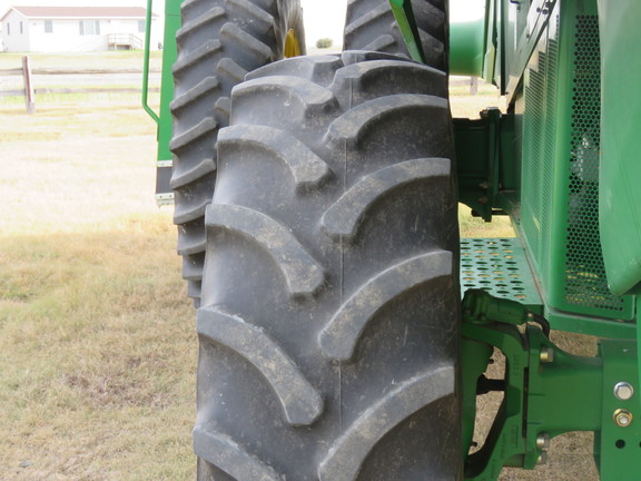 2012 John Deere S660