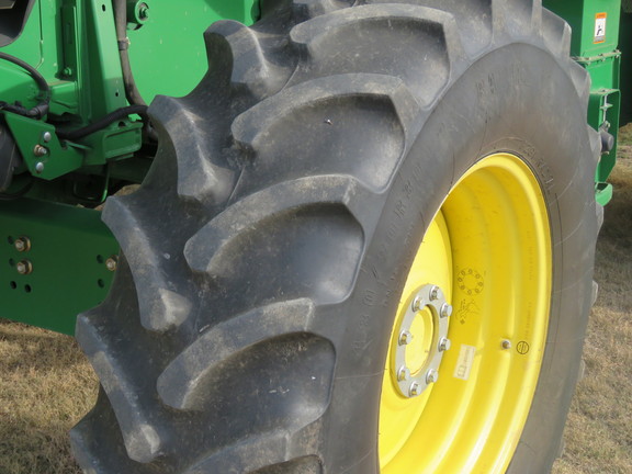 2012 John Deere S660