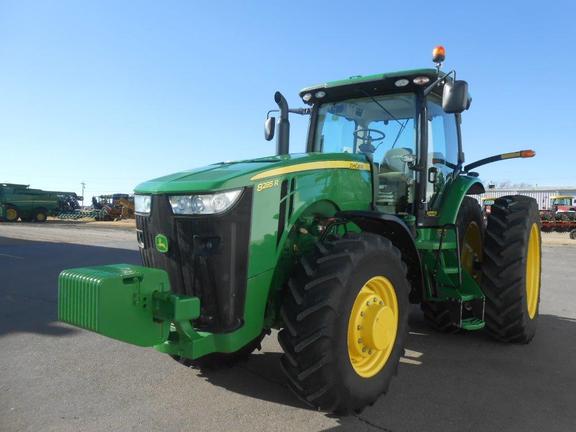 2013 John Deere 8285R