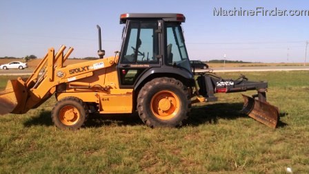 1997 Case IH 570XLT Tractors - Compact (1-40hp.) - John Deere MachineFinder