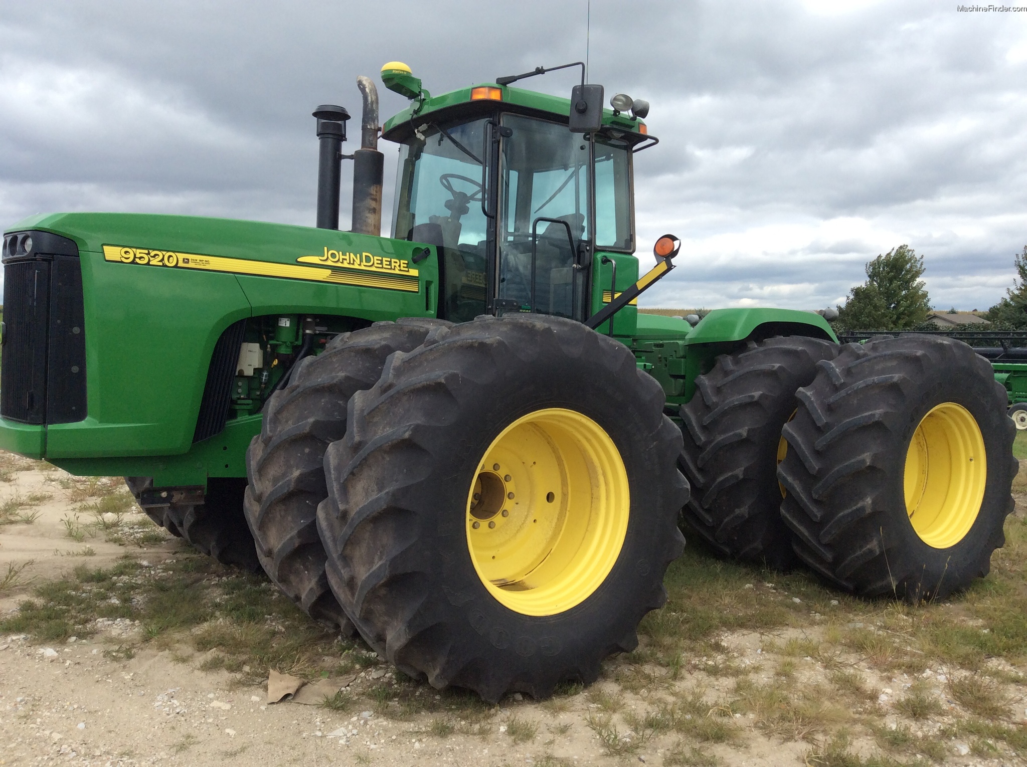 John Deere Tractors Articulated Wd John Deere Machinefinder