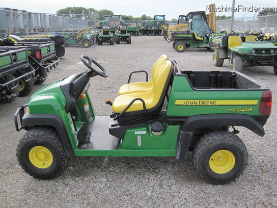 2013 John Deere Cx Gator