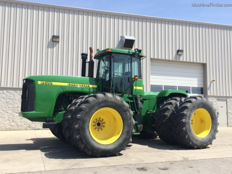 1998 John Deere 9400 Tractors Articulated 4wd John Deere Machinefinder 3680