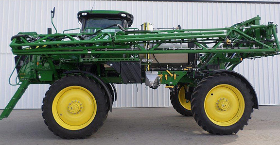 2016 John Deere R4038